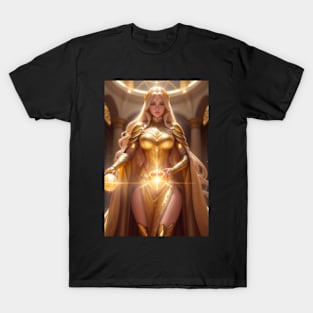 Solara - Mercy's Maiden T-Shirt